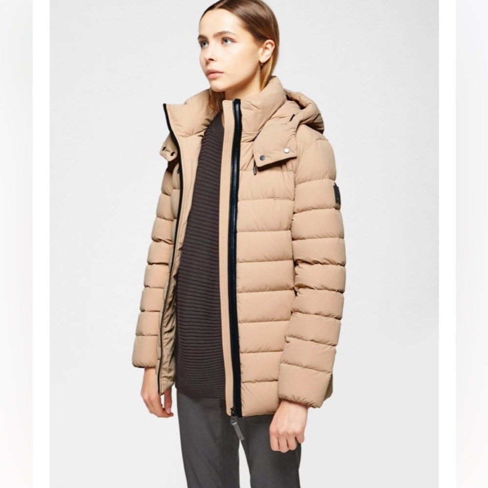 Mackage Jazmin Jacket Small